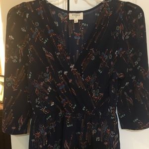 EUC Everly Midi Dress